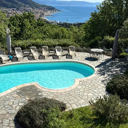 Sogno Celle Varazze سيلي ليجور