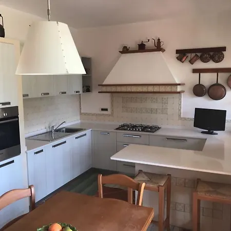 Sogno Celle Varazze Villa *