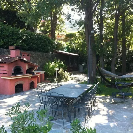 别墅 Sogno Celle Varazze