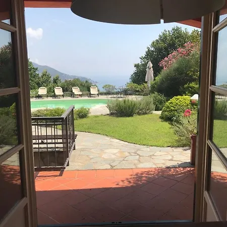 Sogno Celle Varazze Villa *