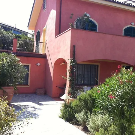 别墅 Sogno Celle Varazze 塞勒里古