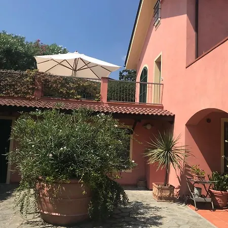 Villa Sogno Celle Varazze