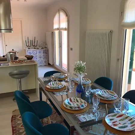 Villa Sogno Celle Varazze