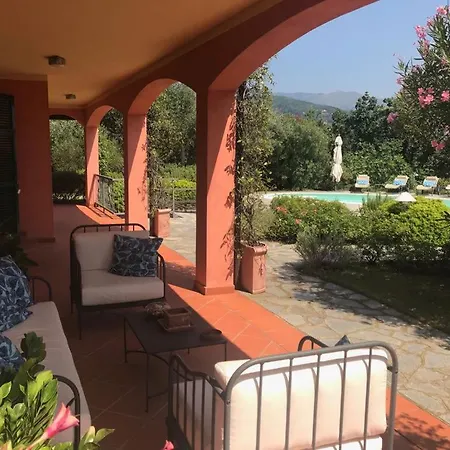 Villa Sogno Celle Varazze *