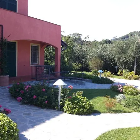 Villa Sogno Celle Varazze