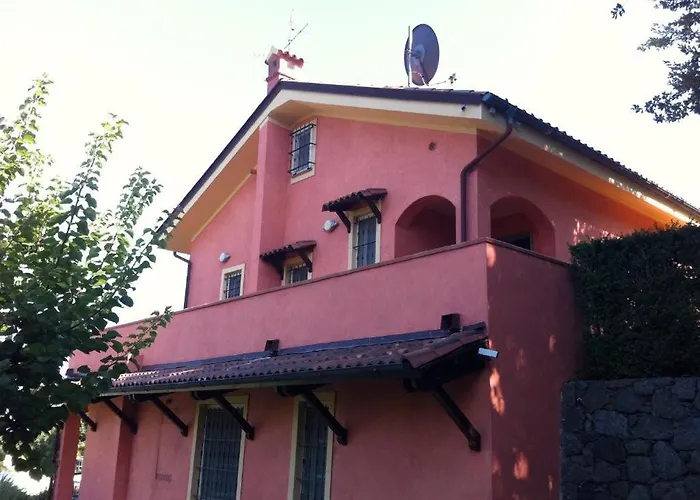 Sogno Celle Varazze Vila *