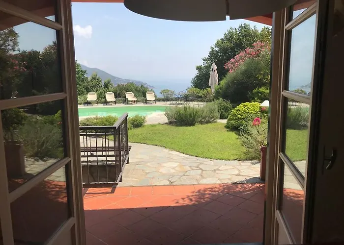 Sogno Celle Varazze Villa *
